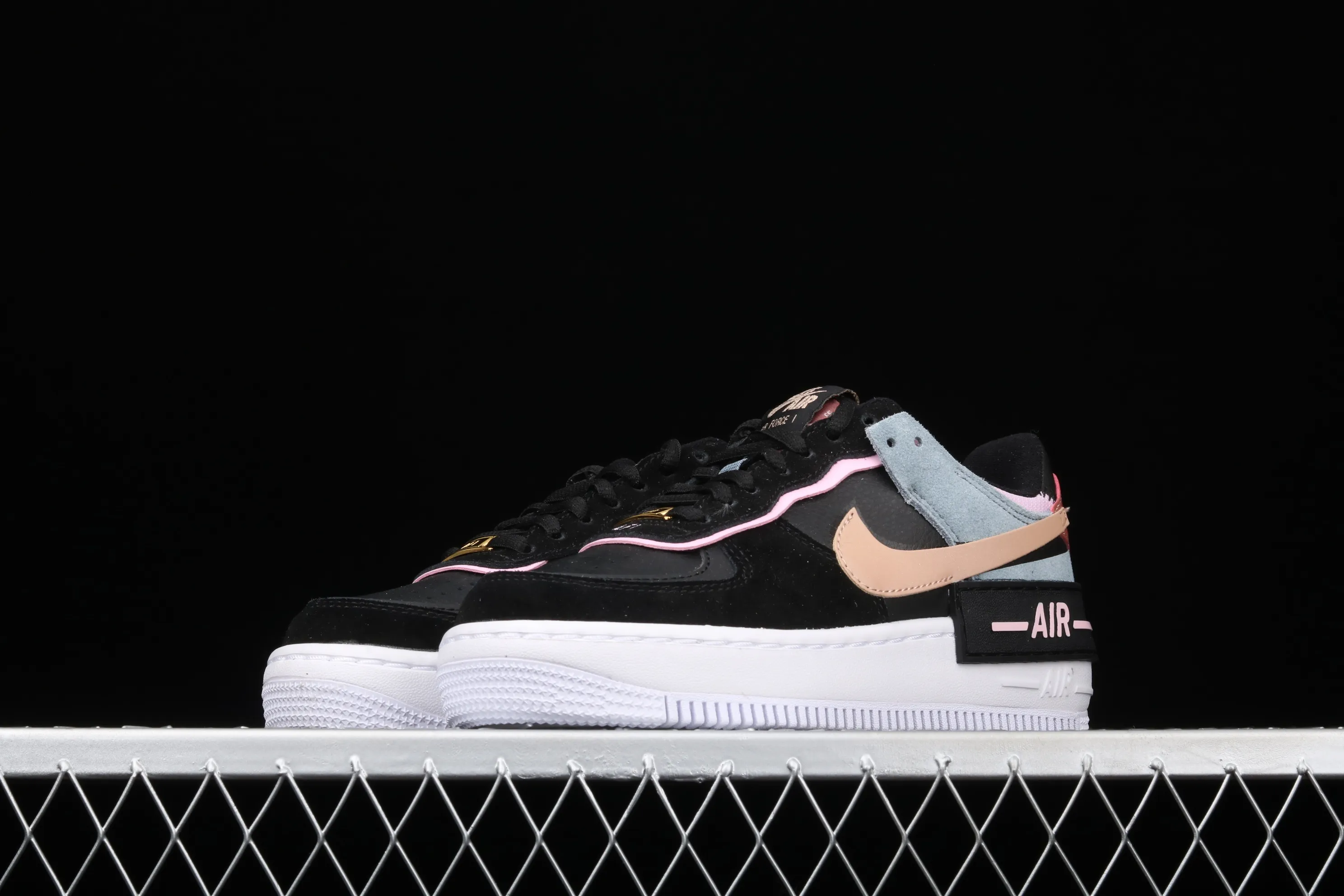 All Categories Nk Air Force 1 Air Force Series Nk Air Force 1 Shadow Air Force Lightweight Increase Nk Air Force 1 Shadow Air Force One Lightweight Increase Low-top Versatile Sneakers CU5315-001